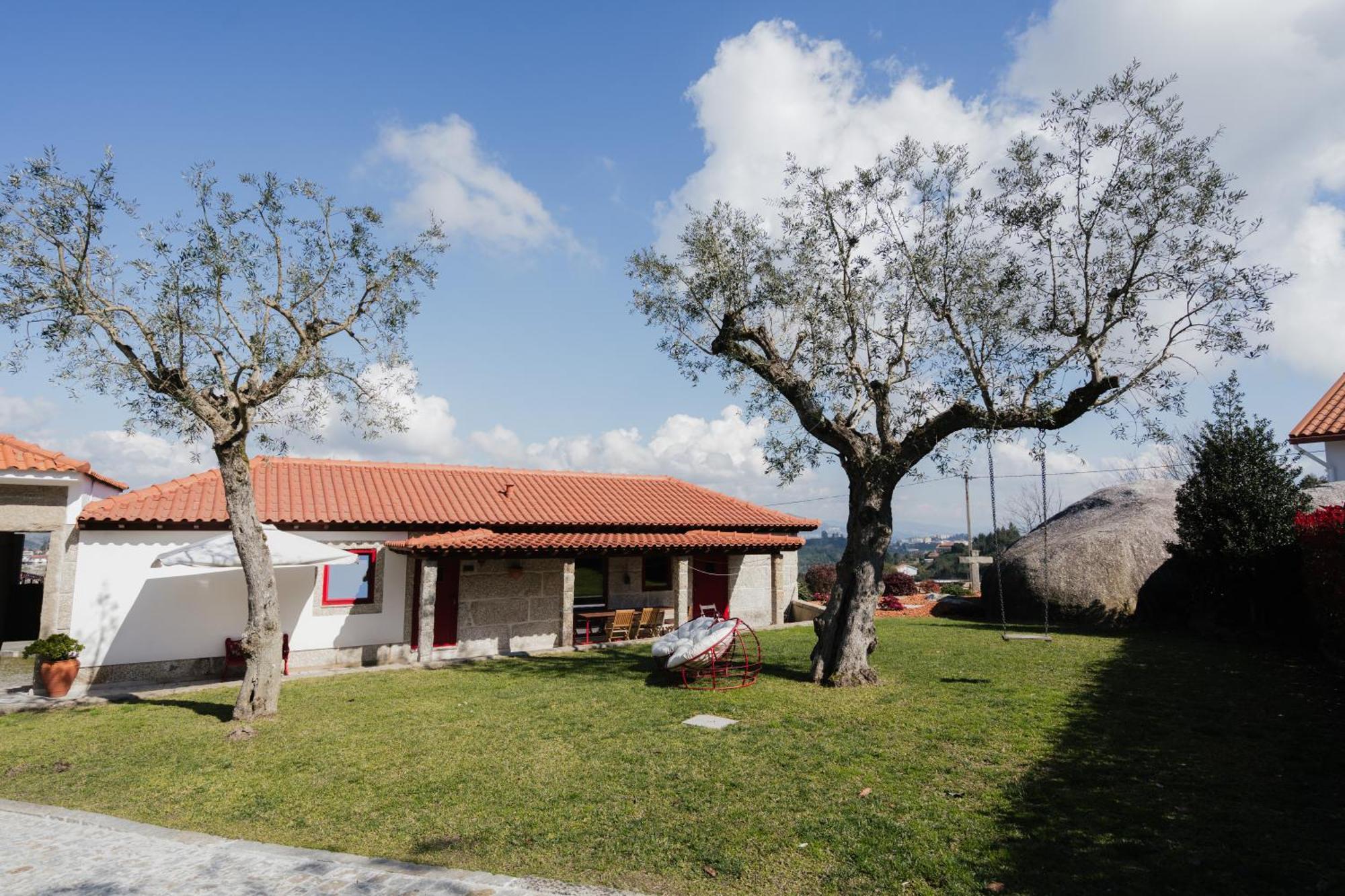 Penedo Village Marco de Canavezes Dış mekan fotoğraf
